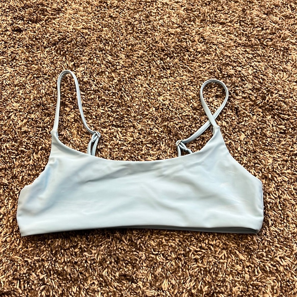 Ana Stowell x Grey bandit swimsuit top